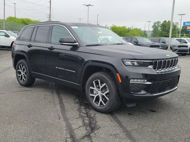 2024 Jeep Grand Cherokee GRAND CHEROKEE LIMITED 4X4