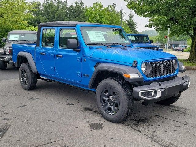 2024 Jeep Gladiator GLADIATOR SPORT 4X4