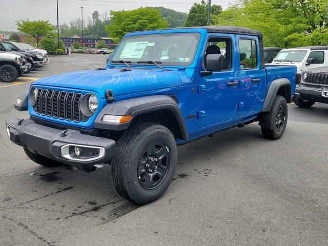 2024 Jeep Gladiator GLADIATOR SPORT 4X4