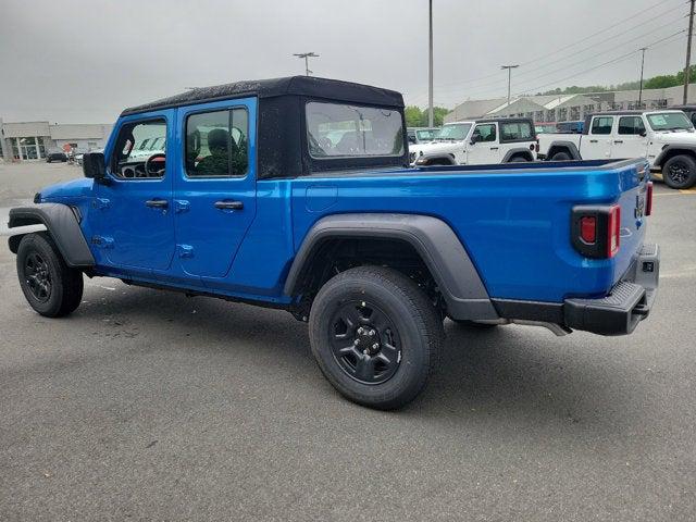 2024 Jeep Gladiator GLADIATOR SPORT 4X4