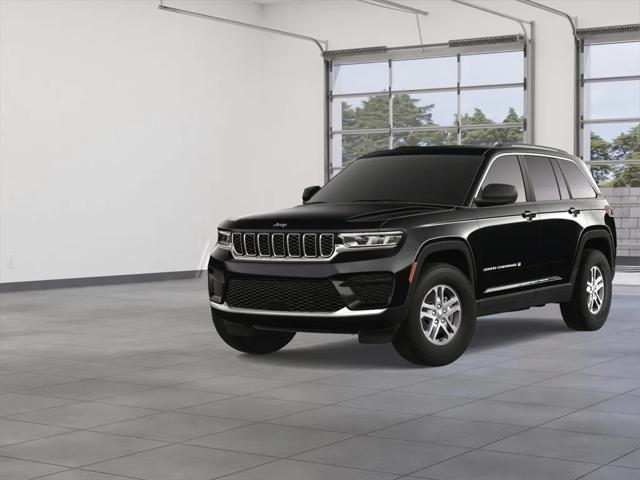 2024 Jeep Grand Cherokee GRAND CHEROKEE LAREDO 4X4