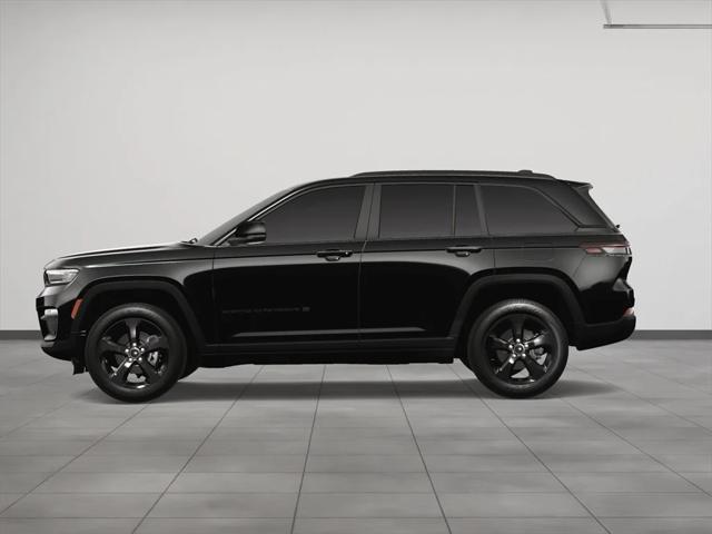 2024 Jeep Grand Cherokee GRAND CHEROKEE LIMITED 4X4