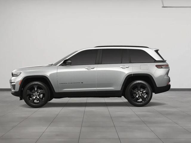 2024 Jeep Grand Cherokee GRAND CHEROKEE LIMITED 4X4