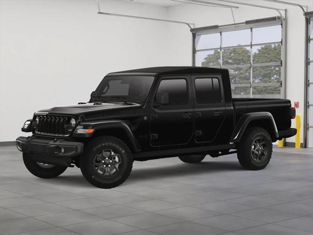 2024 Jeep Gladiator GLADIATOR WILLYS 4X4