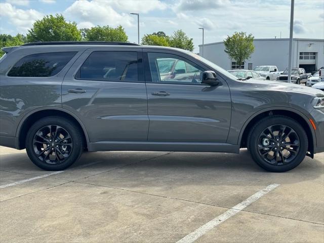 2024 Dodge Durango DURANGO SXT PLUS RWD