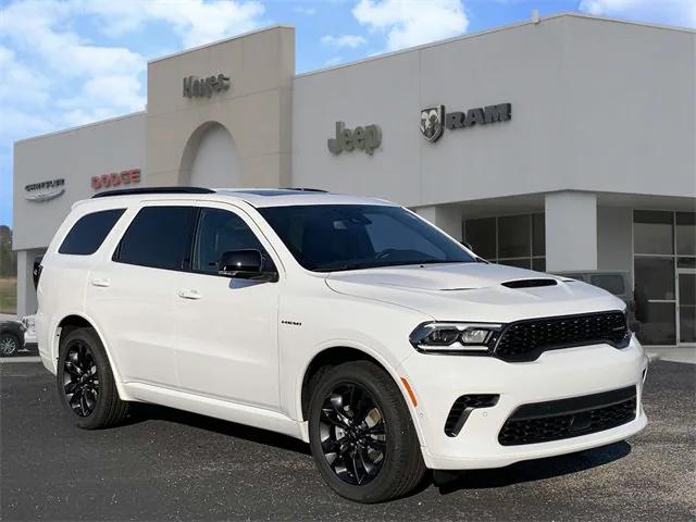 2024 Dodge Durango DURANGO R/T PLUS RWD