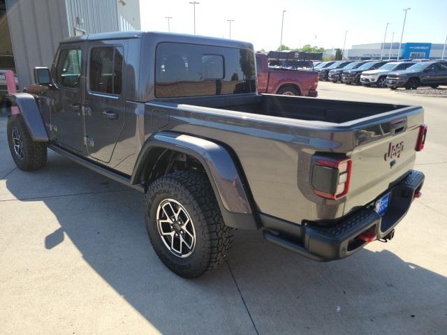 2024 Jeep Gladiator GLADIATOR RUBICON X 4X4