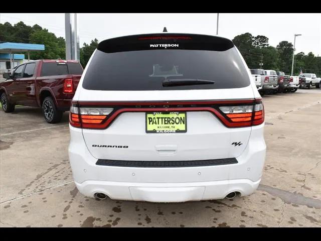 2024 Dodge Durango DURANGO R/T PREMIUM RWD