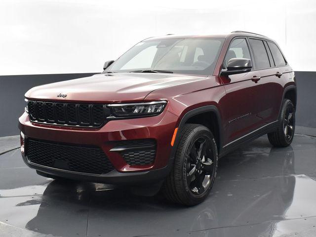 2024 Jeep Grand Cherokee GRAND CHEROKEE ALTITUDE 4X4