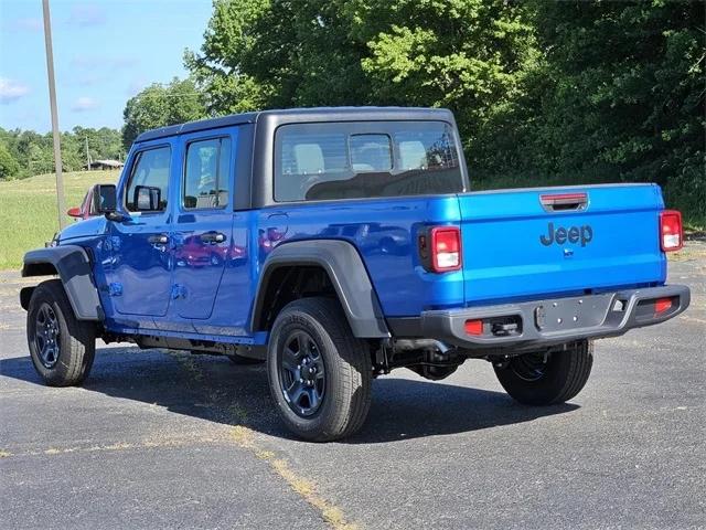 2024 Jeep Gladiator GLADIATOR SPORT 4X4