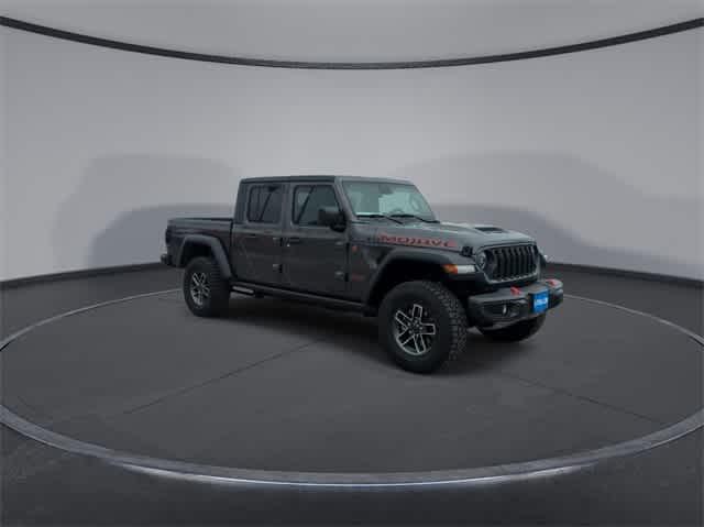 2024 Jeep Gladiator GLADIATOR MOJAVE 4X4