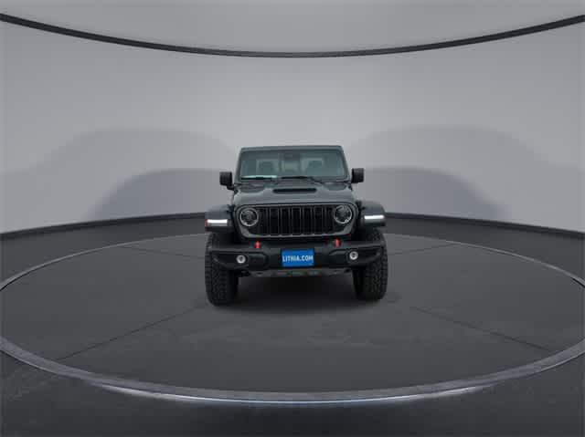 2024 Jeep Gladiator GLADIATOR MOJAVE 4X4