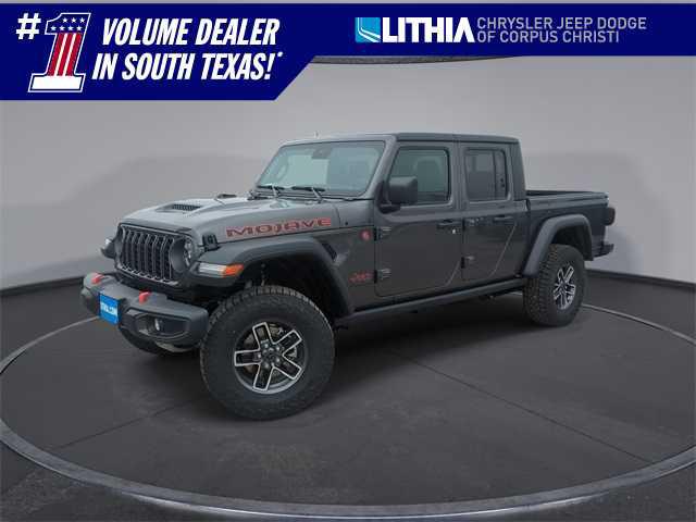 2024 Jeep Gladiator GLADIATOR MOJAVE 4X4