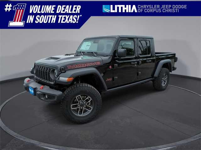 2024 Jeep Gladiator GLADIATOR MOJAVE 4X4