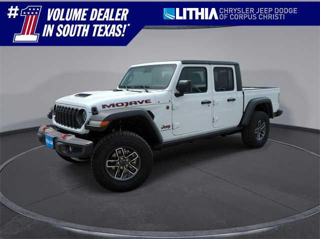 2024 Jeep Gladiator GLADIATOR MOJAVE 4X4