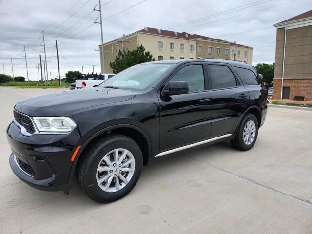 2024 Dodge Durango DURANGO SXT PLUS AWD