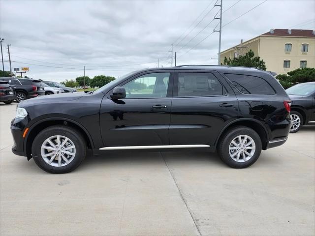 2024 Dodge Durango DURANGO SXT PLUS AWD