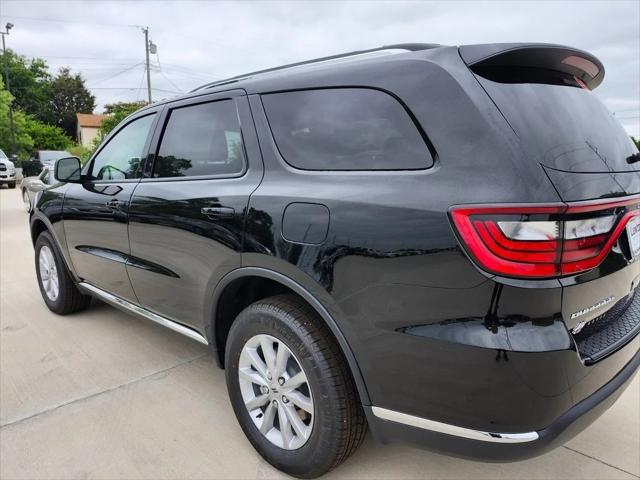 2024 Dodge Durango DURANGO SXT PLUS AWD