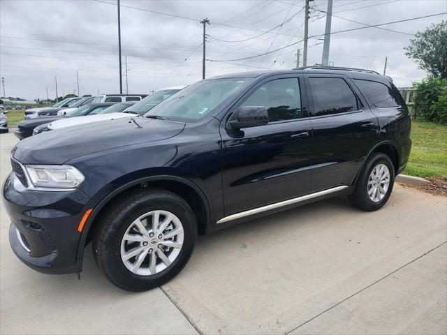 2024 Dodge Durango DURANGO SXT PLUS AWD