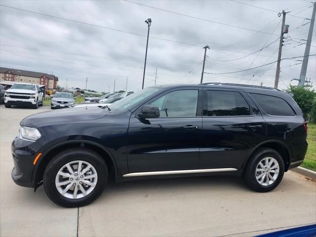 2024 Dodge Durango DURANGO SXT PLUS AWD