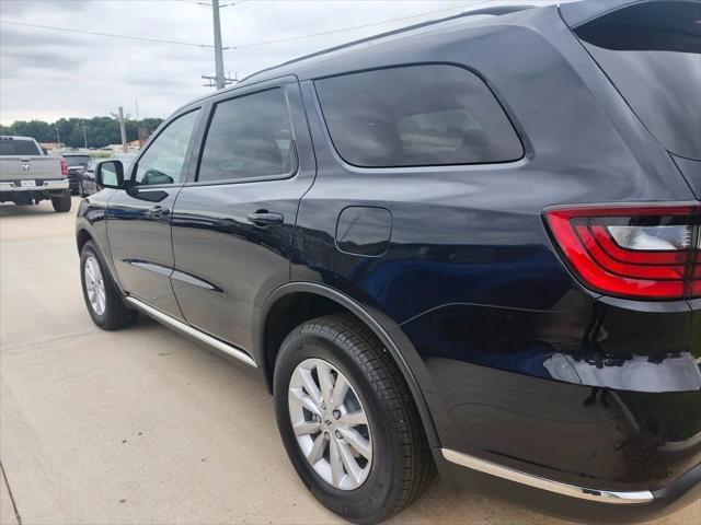 2024 Dodge Durango DURANGO SXT PLUS AWD