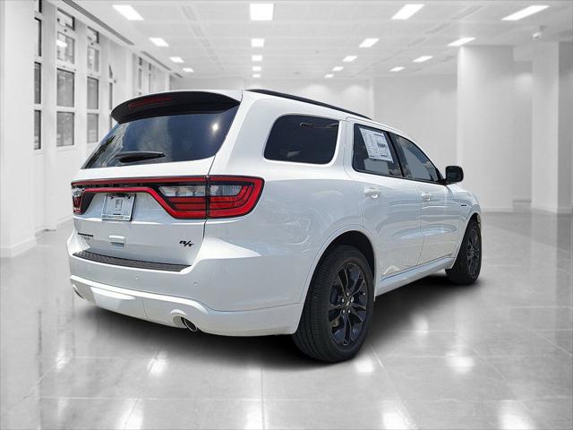 2024 Dodge Durango DURANGO R/T PLUS RWD