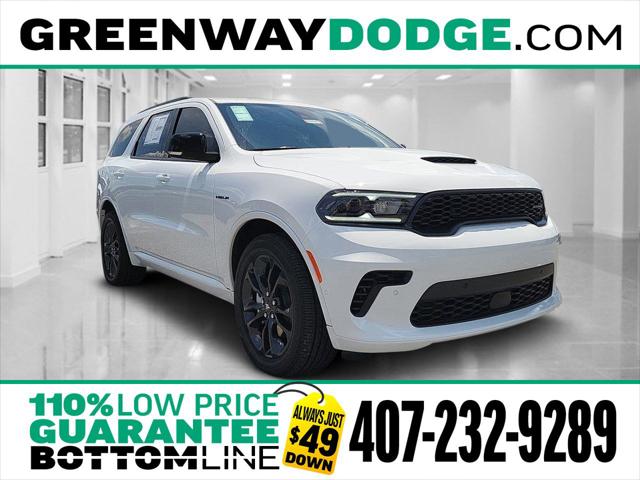 2024 Dodge Durango DURANGO R/T PLUS RWD