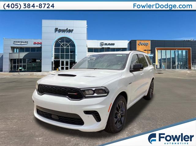 2024 Dodge Durango DURANGO R/T PLUS RWD