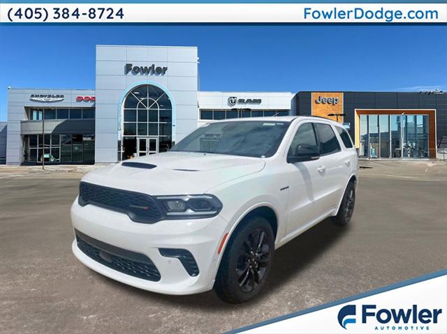 2024 Dodge Durango DURANGO R/T PREMIUM RWD