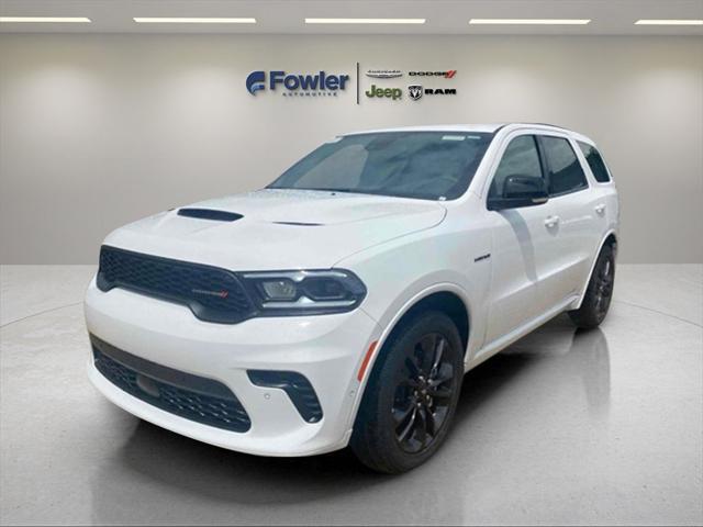 2024 Dodge Durango DURANGO R/T PREMIUM RWD