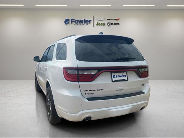 2024 Dodge Durango DURANGO R/T PREMIUM RWD