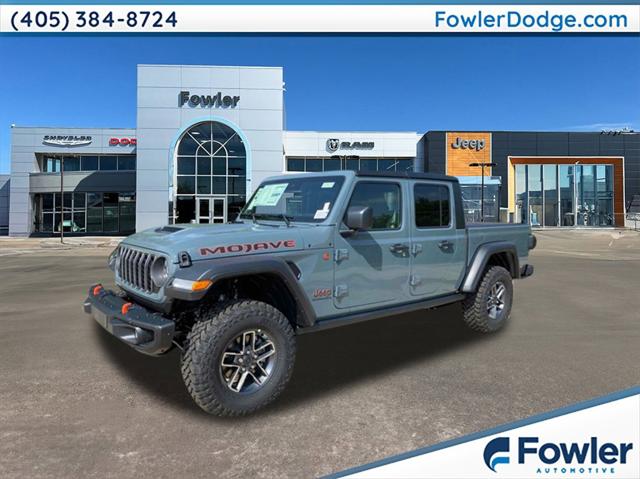 2024 Jeep Gladiator GLADIATOR MOJAVE 4X4