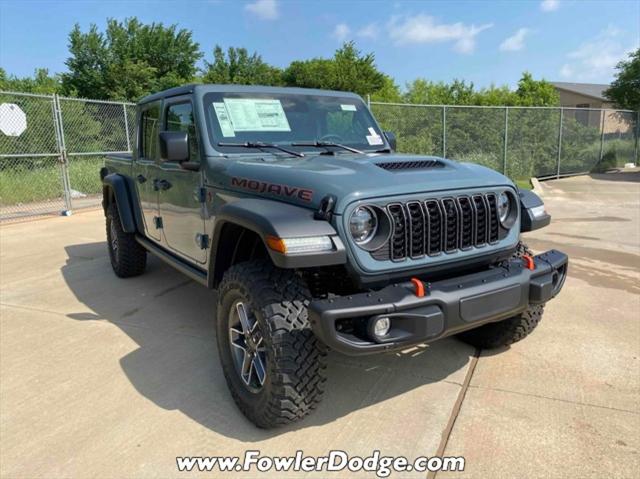 2024 Jeep Gladiator GLADIATOR MOJAVE 4X4