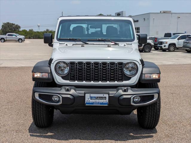 2024 Jeep Gladiator GLADIATOR SPORT 4X4