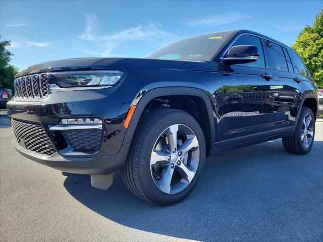 2024 Jeep Grand Cherokee GRAND CHEROKEE LIMITED 4X4