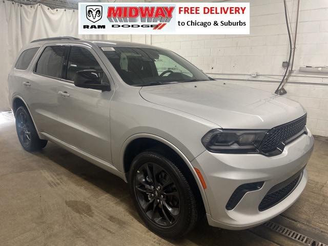 2024 Dodge Durango DURANGO SXT AWD