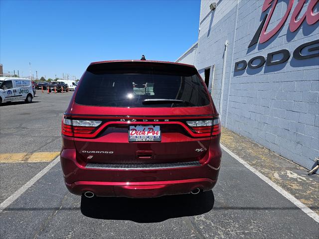 2024 Dodge Durango DURANGO R/T AWD