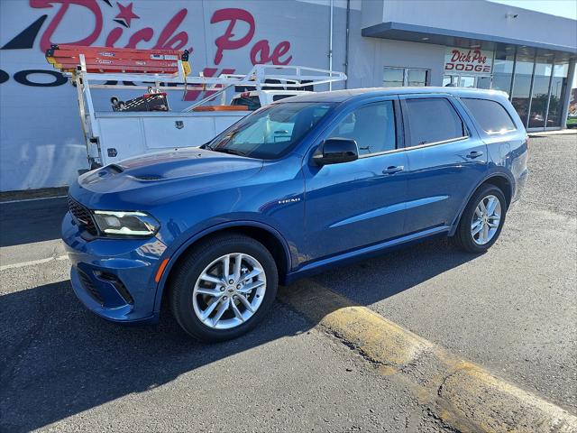 2024 Dodge Durango DURANGO R/T AWD