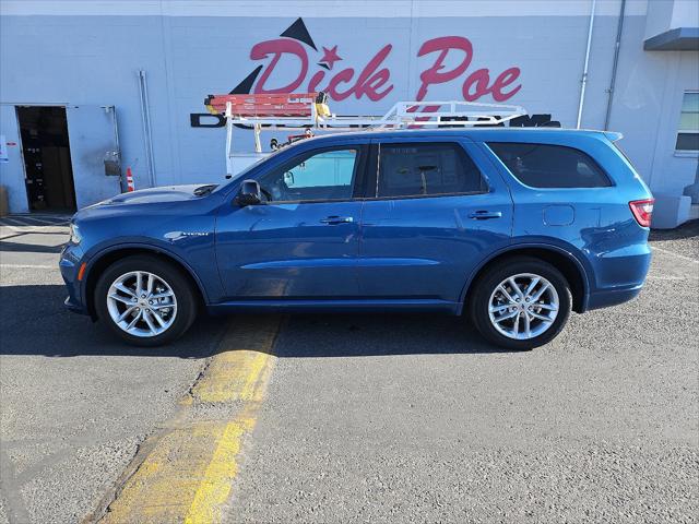 2024 Dodge Durango DURANGO R/T AWD