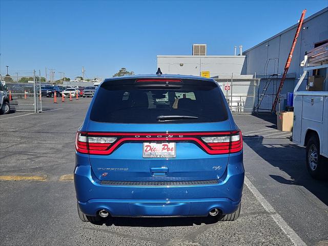 2024 Dodge Durango DURANGO R/T AWD