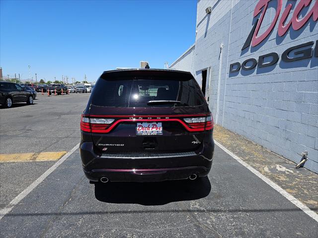 2024 Dodge Durango DURANGO R/T AWD