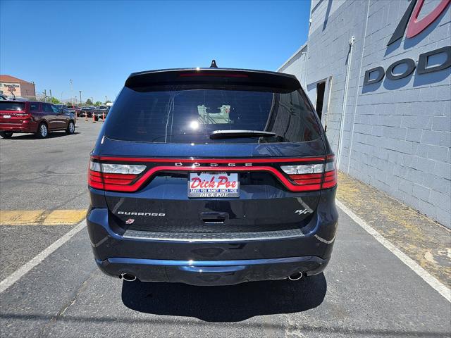 2024 Dodge Durango DURANGO R/T AWD