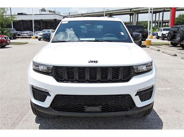 2024 Jeep Grand Cherokee GRAND CHEROKEE LIMITED 4X4