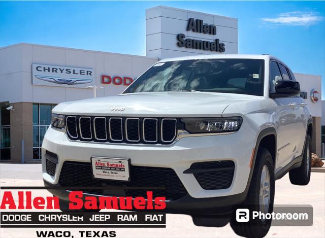 2024 Jeep Grand Cherokee GRAND CHEROKEE LAREDO 4X4