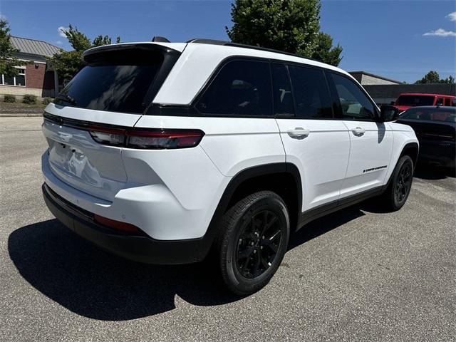 2024 Jeep Grand Cherokee GRAND CHEROKEE ALTITUDE X 4X4