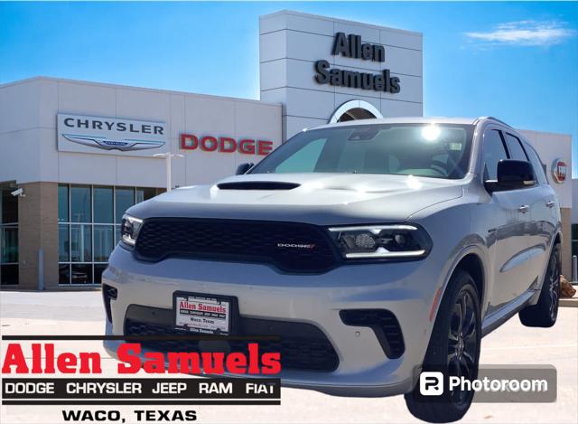 2024 Dodge Durango DURANGO R/T PLUS RWD