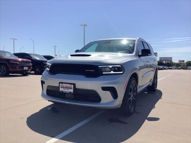 2024 Dodge Durango DURANGO R/T PLUS RWD