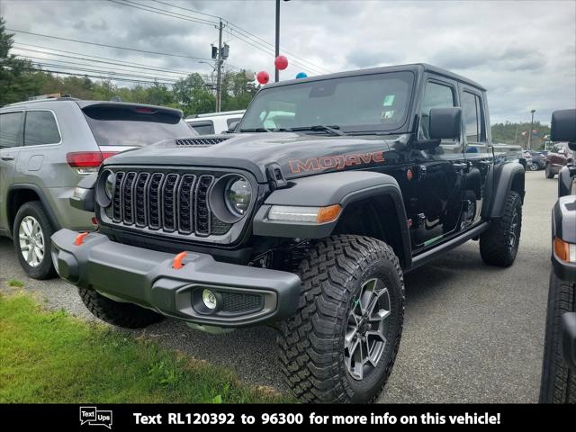 2024 Jeep Gladiator GLADIATOR MOJAVE 4X4