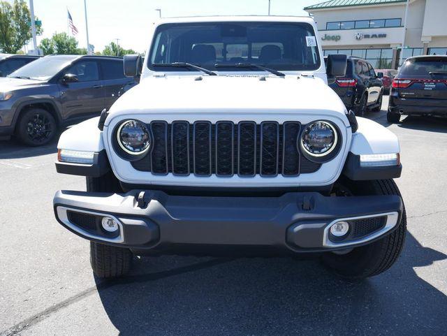 2024 Jeep Gladiator GLADIATOR SPORT S 4X4