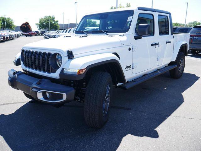 2024 Jeep Gladiator GLADIATOR SPORT S 4X4